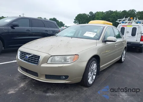 2007 Volvo S80 3.2 from USA, damaged, VIN YV1AS982271024159